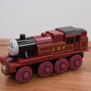 2003 - Arthur LMS Engine - Thomas & Friends Wooden Railway Train Tank Engine